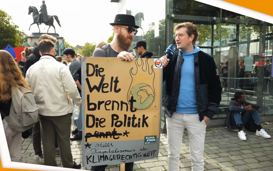 เก้านาทีครึ่ง ตอน Climate Justice คืออะไร?